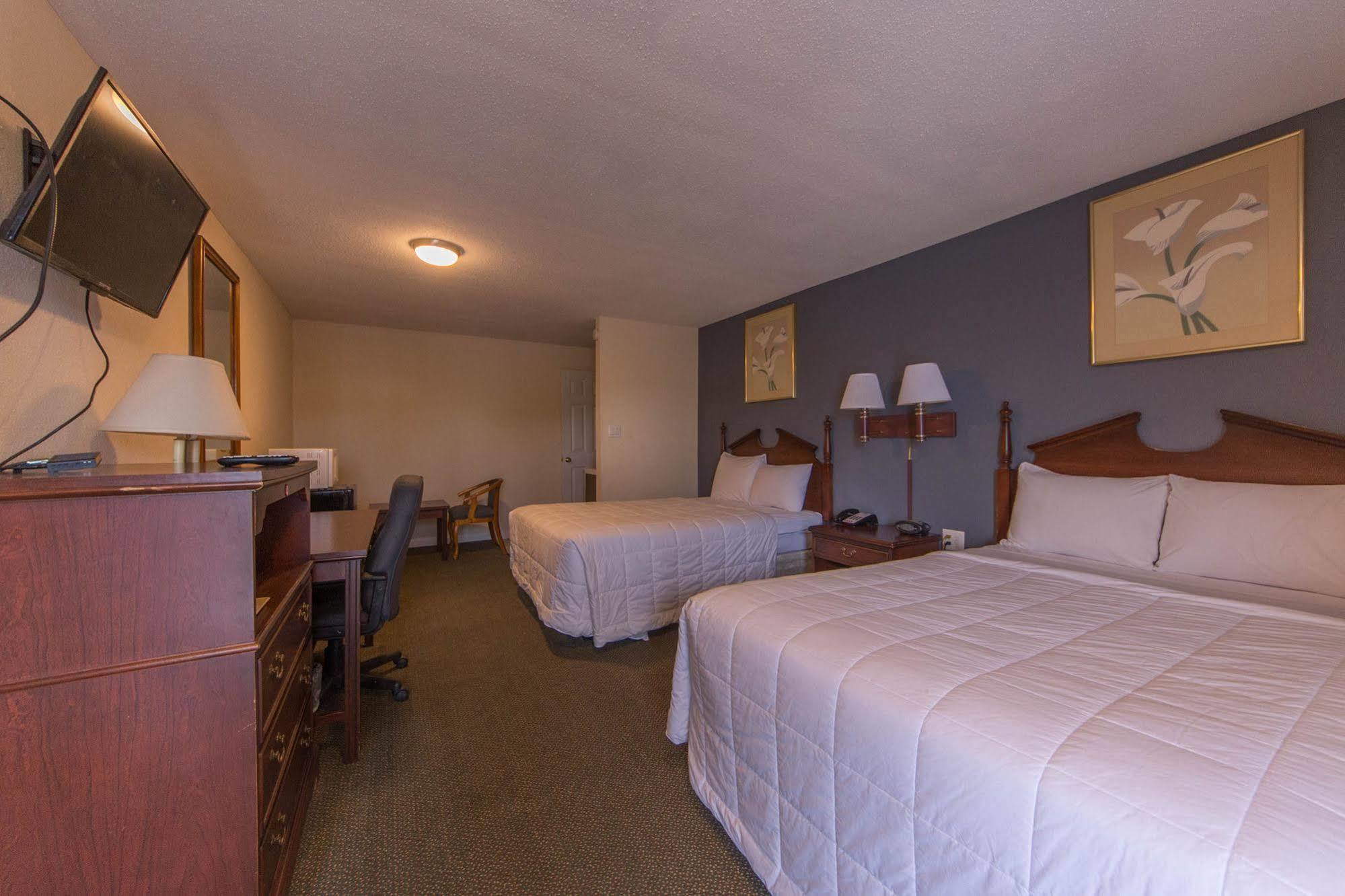 Budget Inn Christiansburg Exterior foto